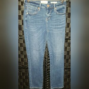 Dear John Blair straight jeans size 25